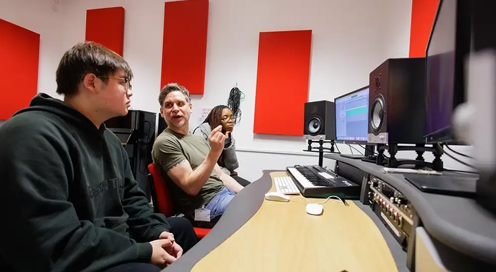 Recording Studio 