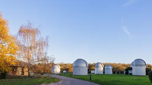 Bayfordbury Atmospheric Observatory 