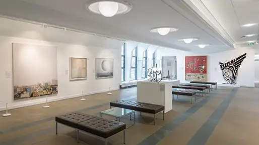 Chapman Gallery 