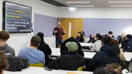 Architecture Classrooms 