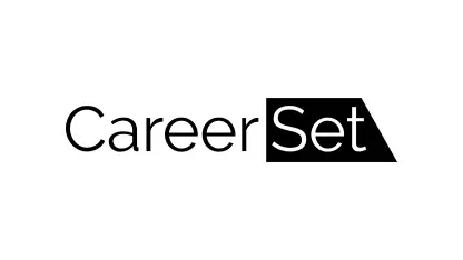 Career set logo