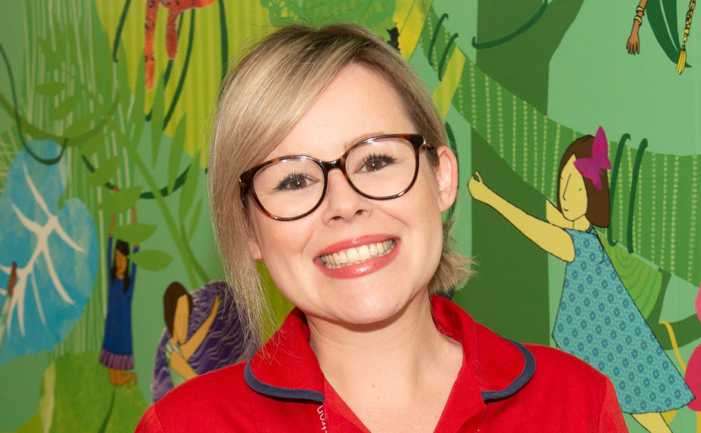 A photo of Lizzie Franklin-Jones