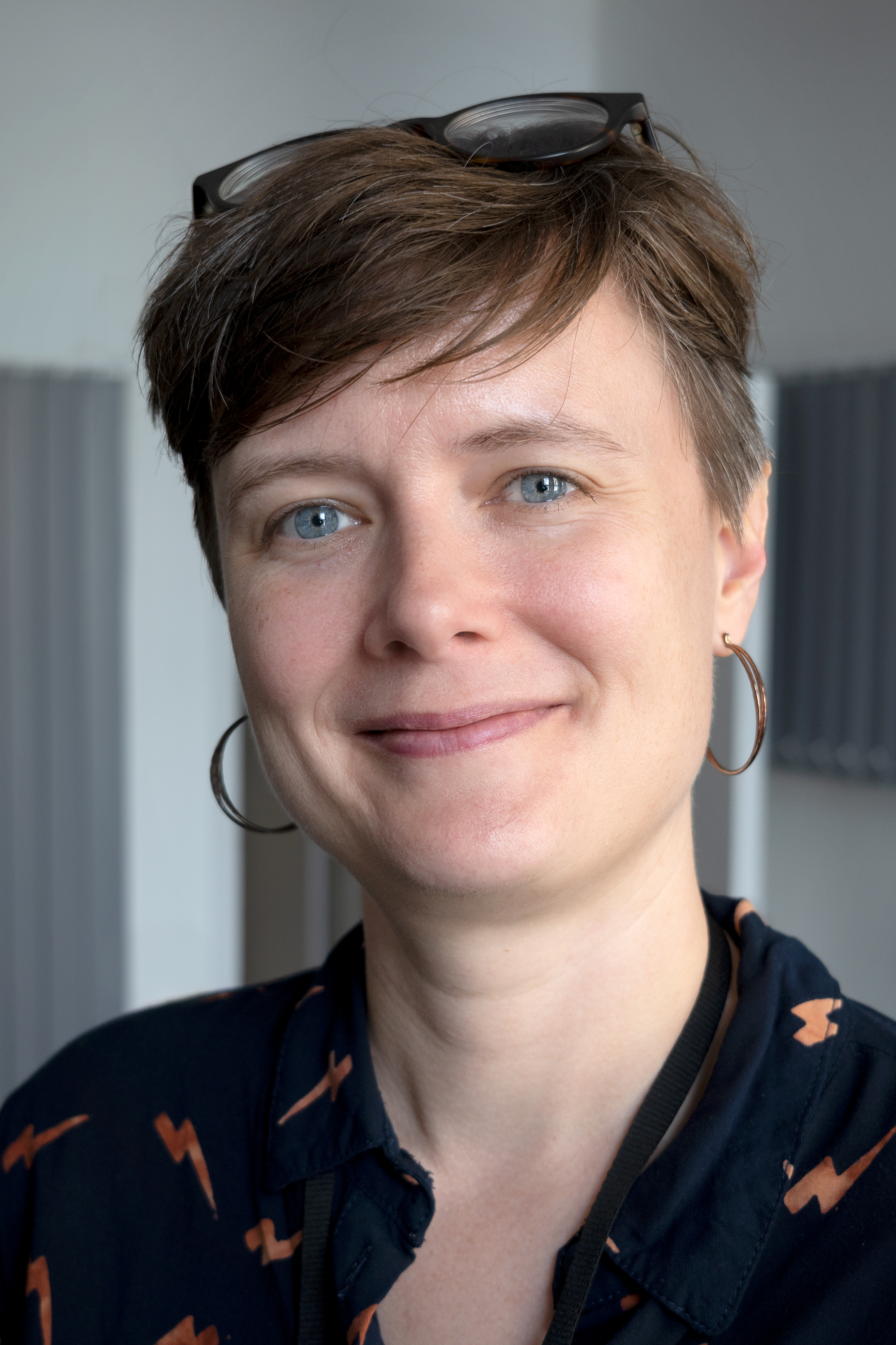 Headshot of Laura Lamming