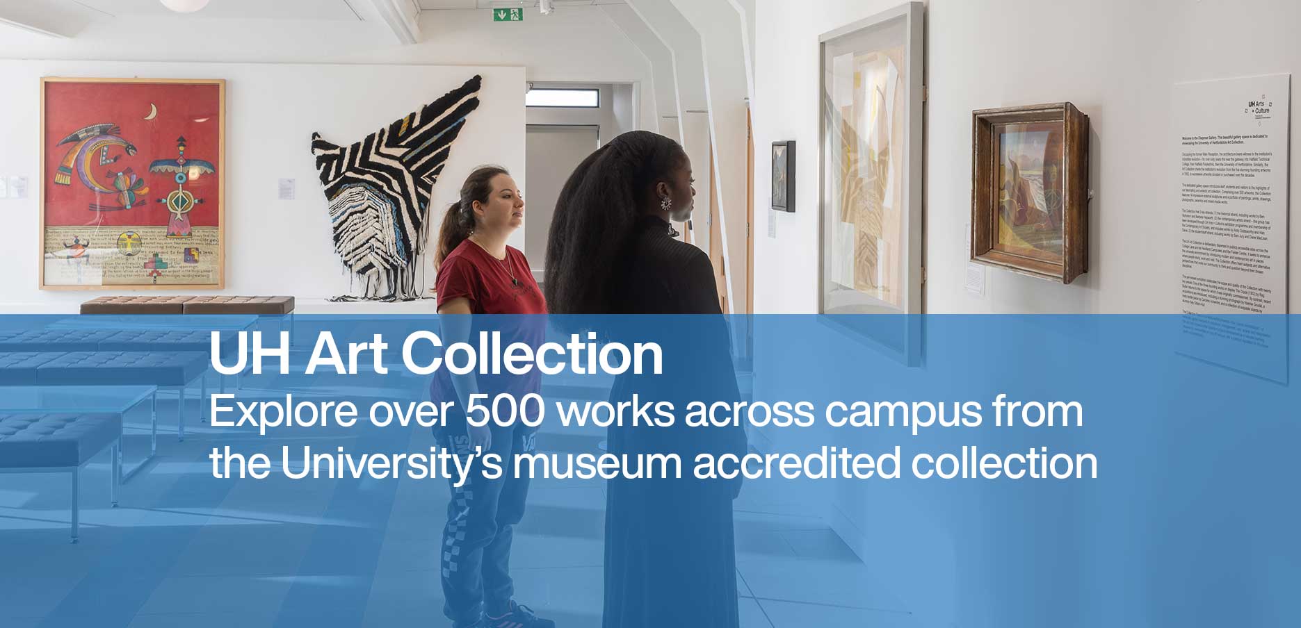 UH Art Collection banner image