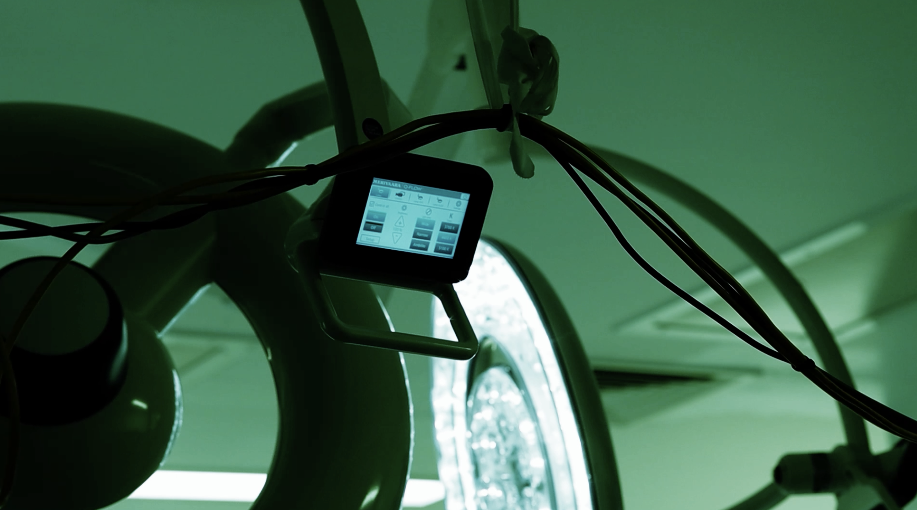 A device for lighting equipment