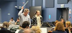 Herts students’ compositions get the full orchestra treatment