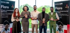 Climate-ready soil innovation, tech to support opioid recovery and a board game teaching negotiation skills among winners of Herts enterprise competition
