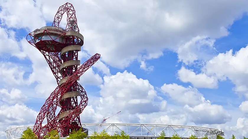 OXO slide London