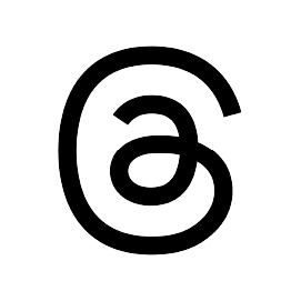 The Threads logo