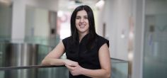 From Criminal Justice student to trainee solicitor: Alanis O'Reilly's journey into law 