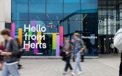 University of Hertfordshire’s rise continues with eight-place jump in latest national league table  