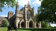 St Albans Cathedral