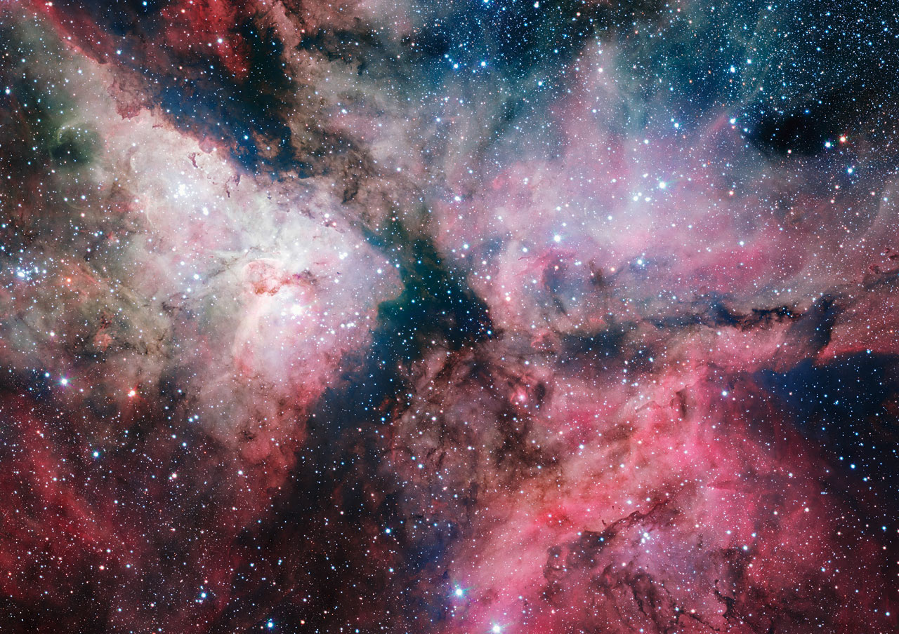 Carina Nebula