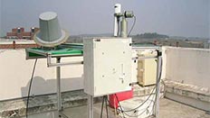 Cimel sunphotometer