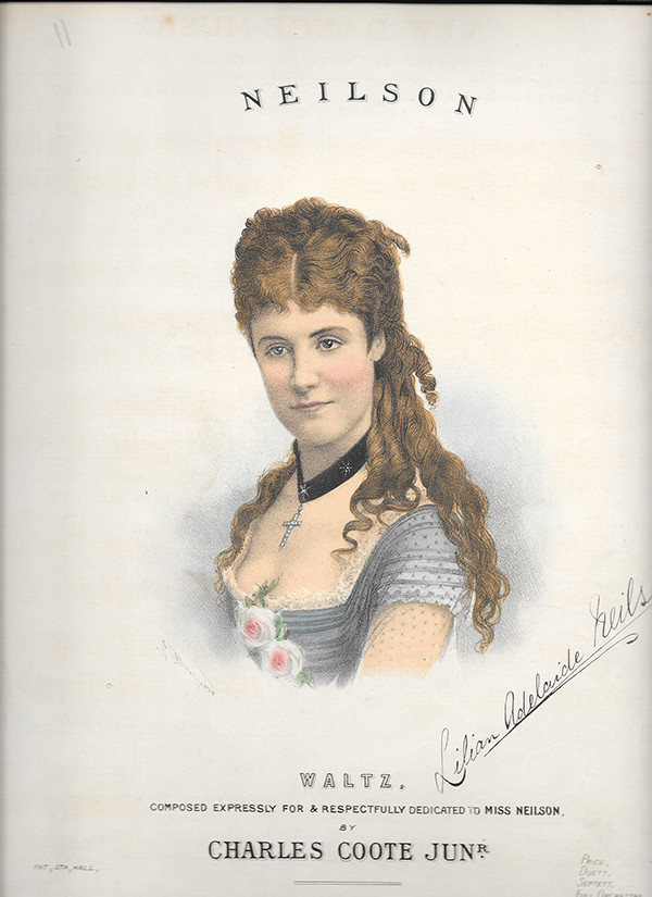 Adelaide Neilson