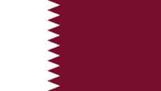 Flag of Qatar