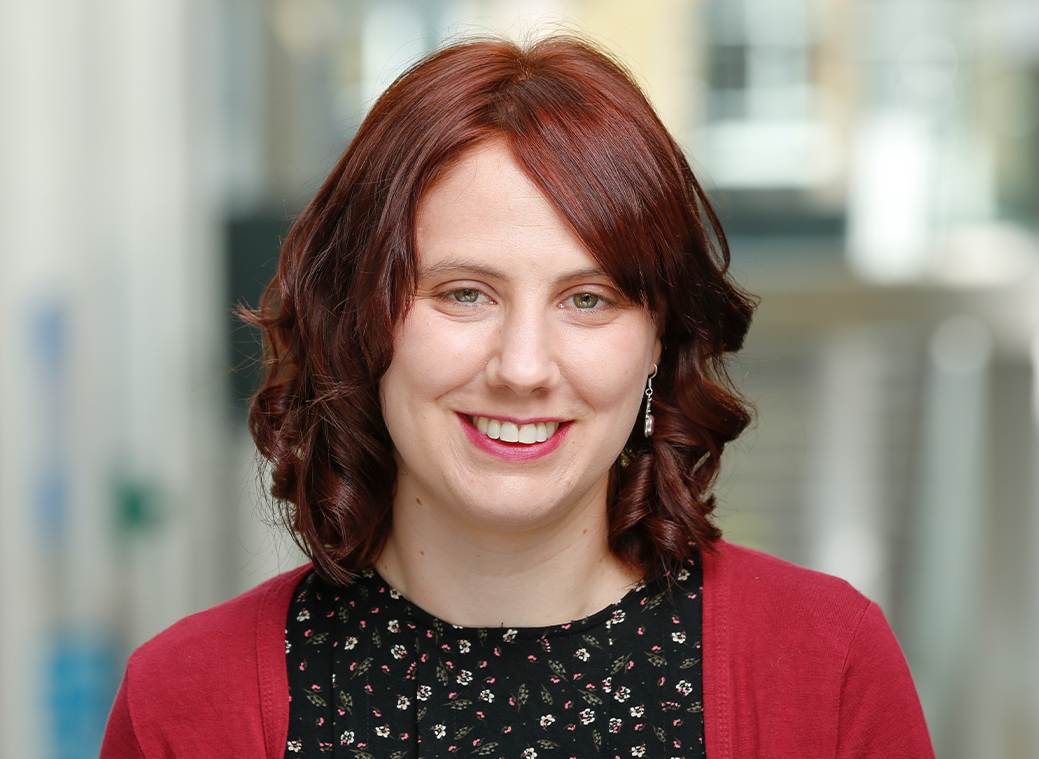 VCA Award Shortlisted person