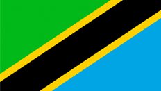 Flag of Tanzania