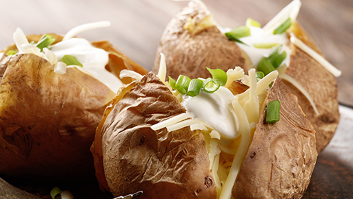 Jacket Potato