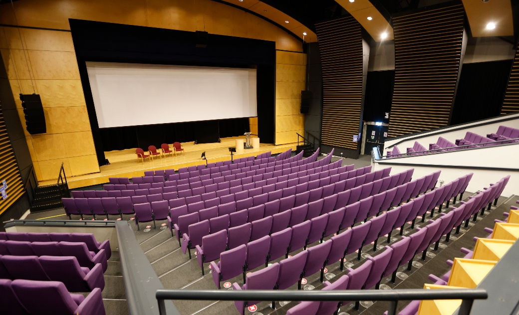 Weston Auditorium