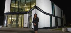 University of Hertfordshire Law Court named after Dr Grace Ononiwu CBE 