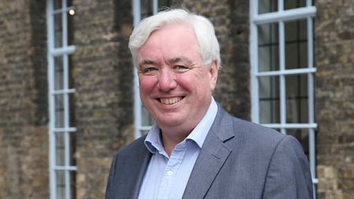 Professor David Docherty OBE