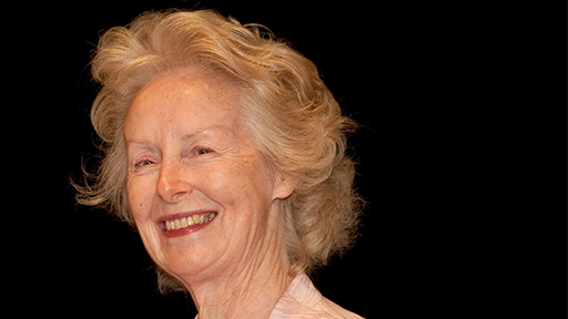 Dame Mary Richardson DBE