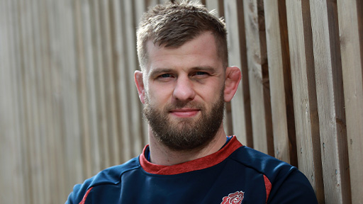 George Kruis
