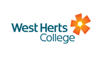 West Herts College logo