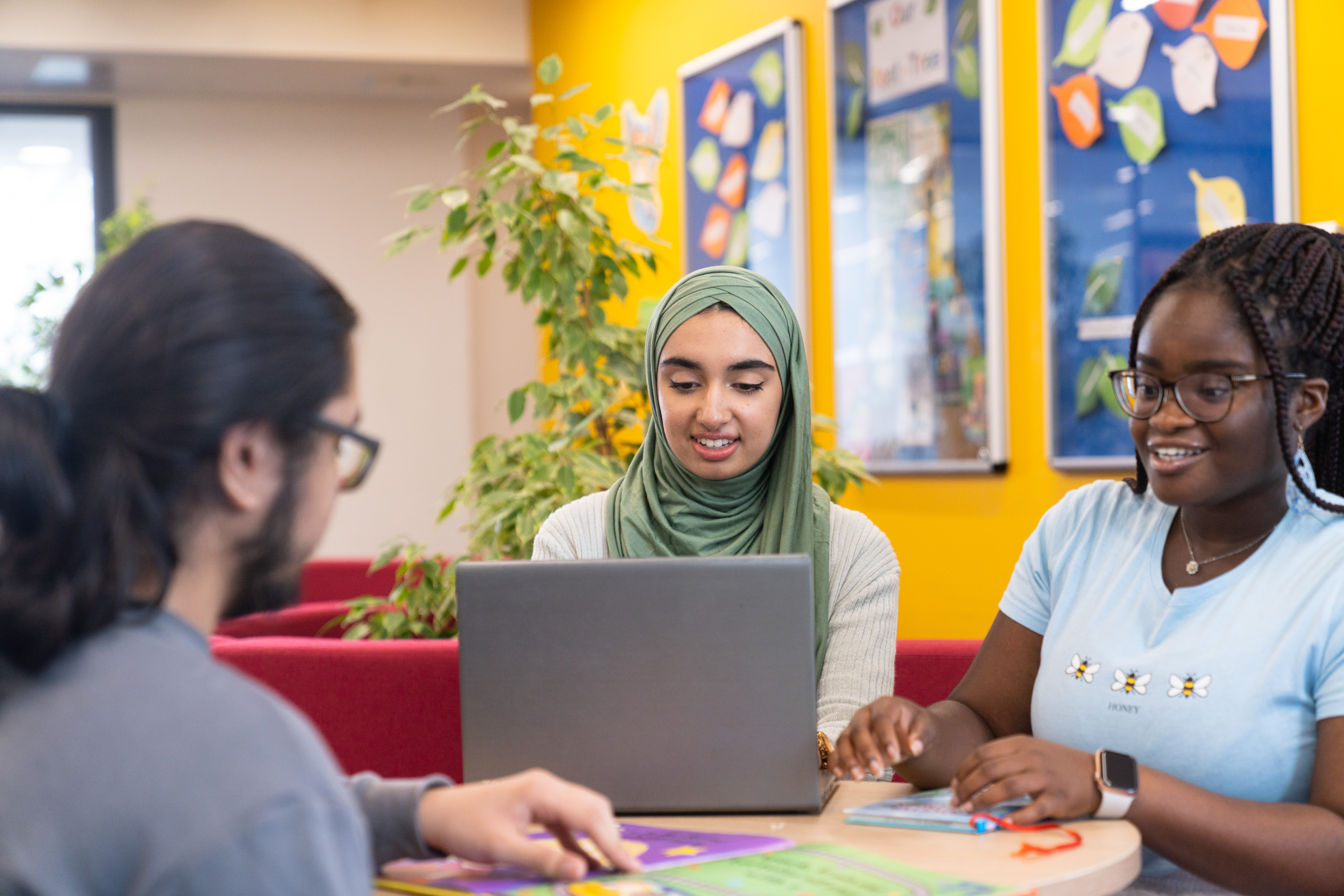Mentoring students