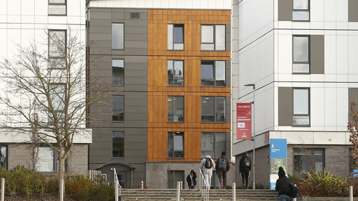 University of Hertfordshire accommodation 