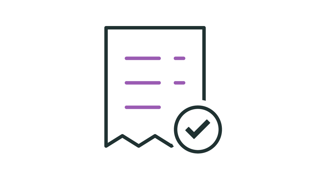 Bills Included Icon