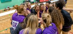 The University of Hertfordshire and Mavericks Netball confirm partnership for 2023 season  