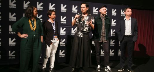 University of Hertfordshire alumnus wins at SXSW Film Festival