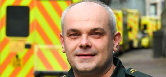 University of Hertfordshire announces industry leader and alumnus Dr John Martin as visiting professor in Paramedic Science