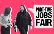 Part-time Job Fair