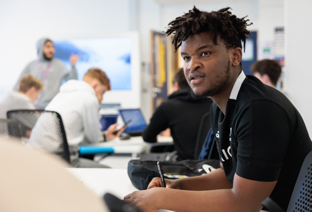 Computer science banner
