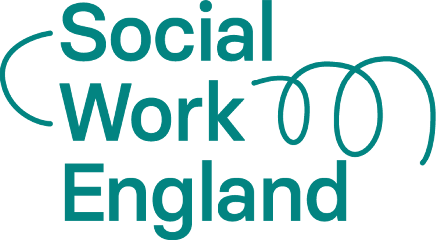 Social Work England Logo