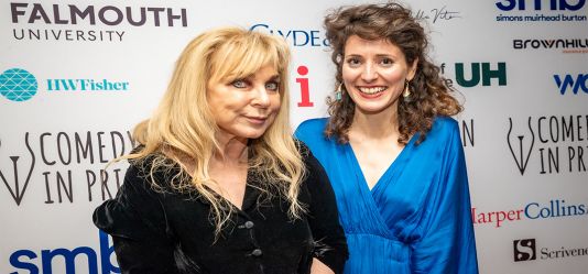 Could you be the next big comic female writer? 