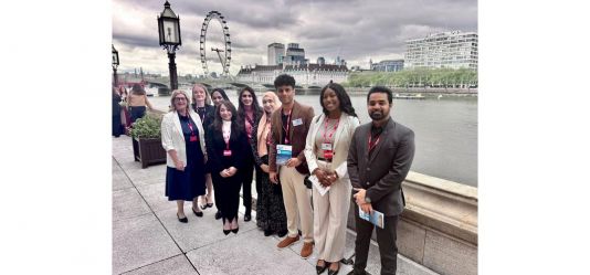 University’s innovative ‘Parole Clinic’ recognised at prestigious national awards
