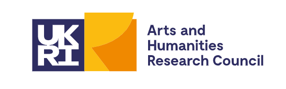 A logo for the Arts and Humanities Research Council