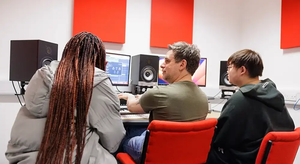 Recording Studio 
