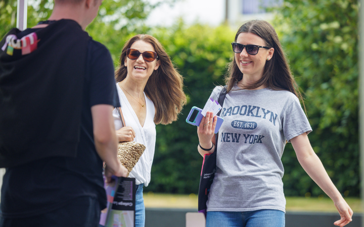 Undergraduate Open Day - 27 June 2026