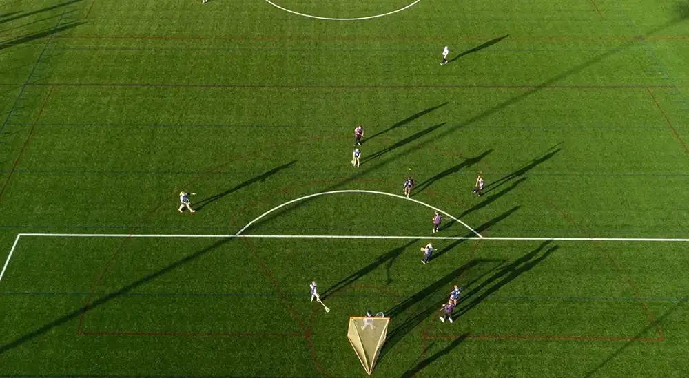 Ariel photo of 3G pitch