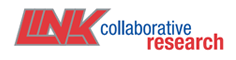 Link collaborative research logo