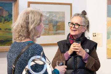 Opening Reception: Enchanted Alchemies