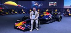Herts apprentice who was bedbound for three years as a teen lands dream engineering role with Oracle Red Bull Racing