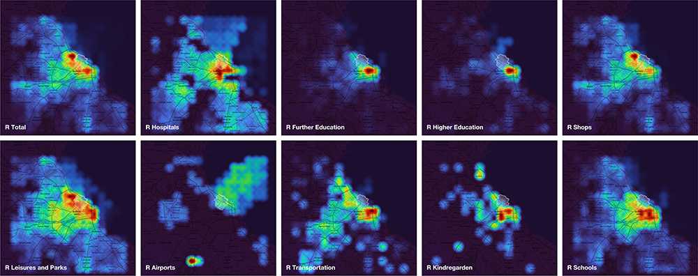 QRES features