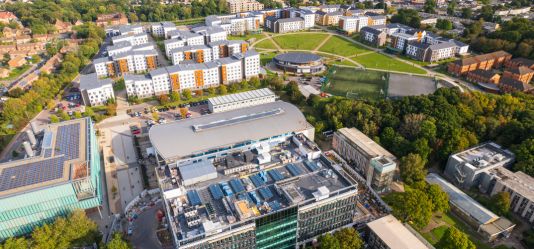 University of Hertfordshire sets out steps to secure long-term sustainability  