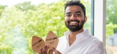92 UK farms sign up to trial Herts student’s award-winning natural fertiliser